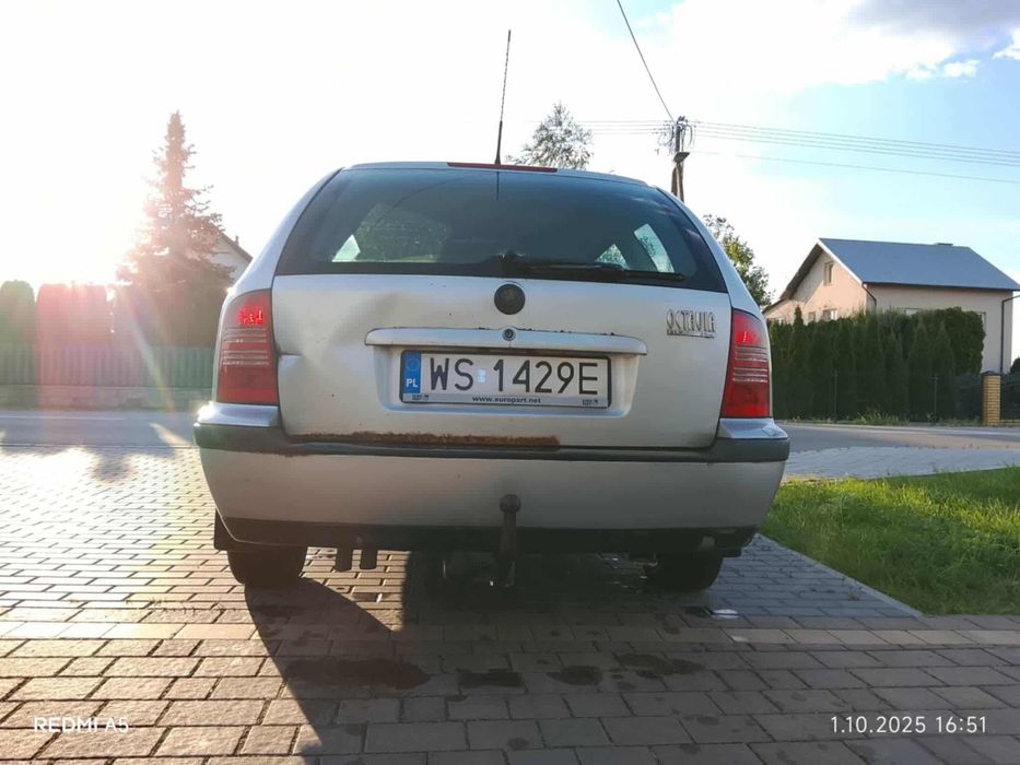 Skoda Octavia II