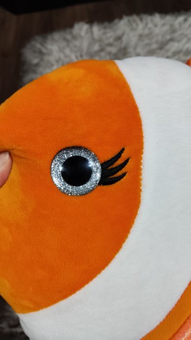 Pluszaki z bajki "Gdzie jest Nemo?"