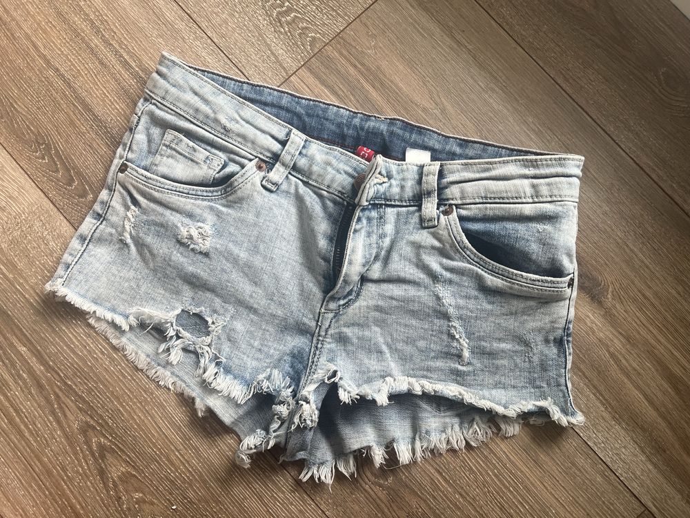 Szorty na lato h&m 36