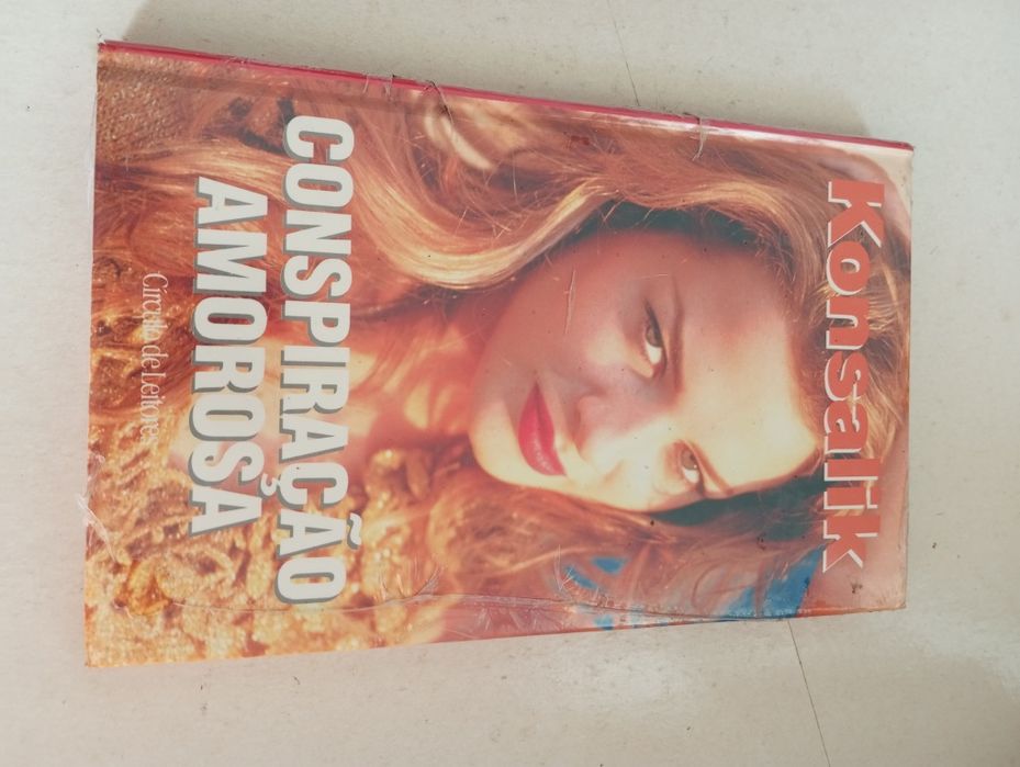 Heinz Konsalik - Conspiração Amorosa