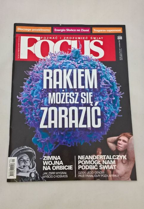 Focus numer 228 wrzesień 2014 - miesięcznik