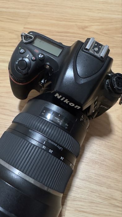 Para venda Nikon d750