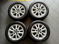Koła Mazda 205/60 R16 opony zimowe