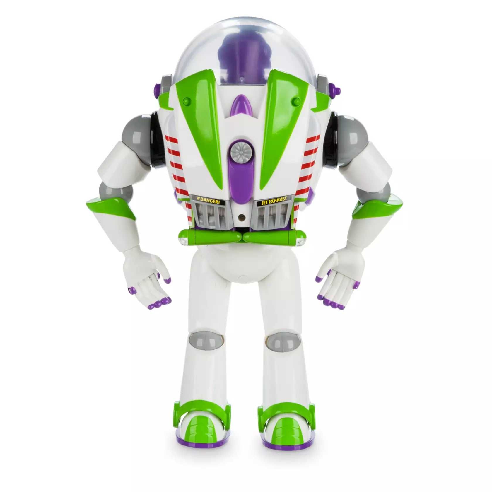 Интерактивная игрушка Disney Базз Лайтер Buzz Lightyear Баз Светик