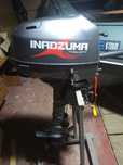 Продам лодочный мотор Inadzuma 6 , 4-T