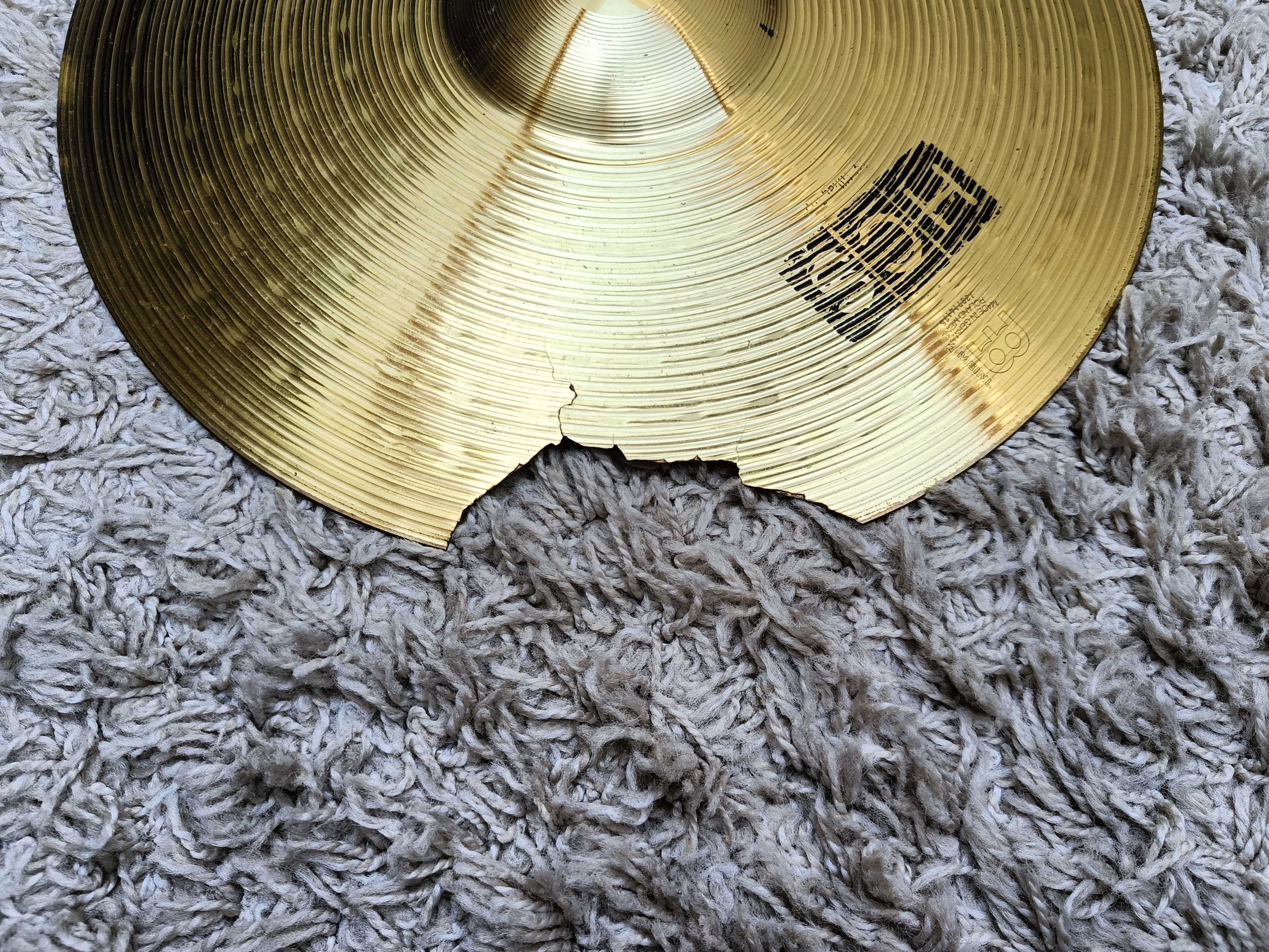 Talerze perkusyjne MEINL HCS HI HAT 14"