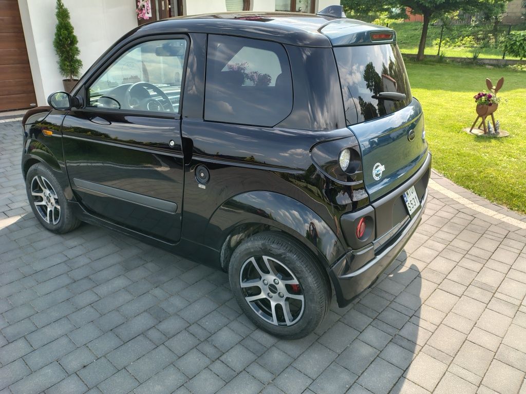 Sprzedam Microcar MGO.