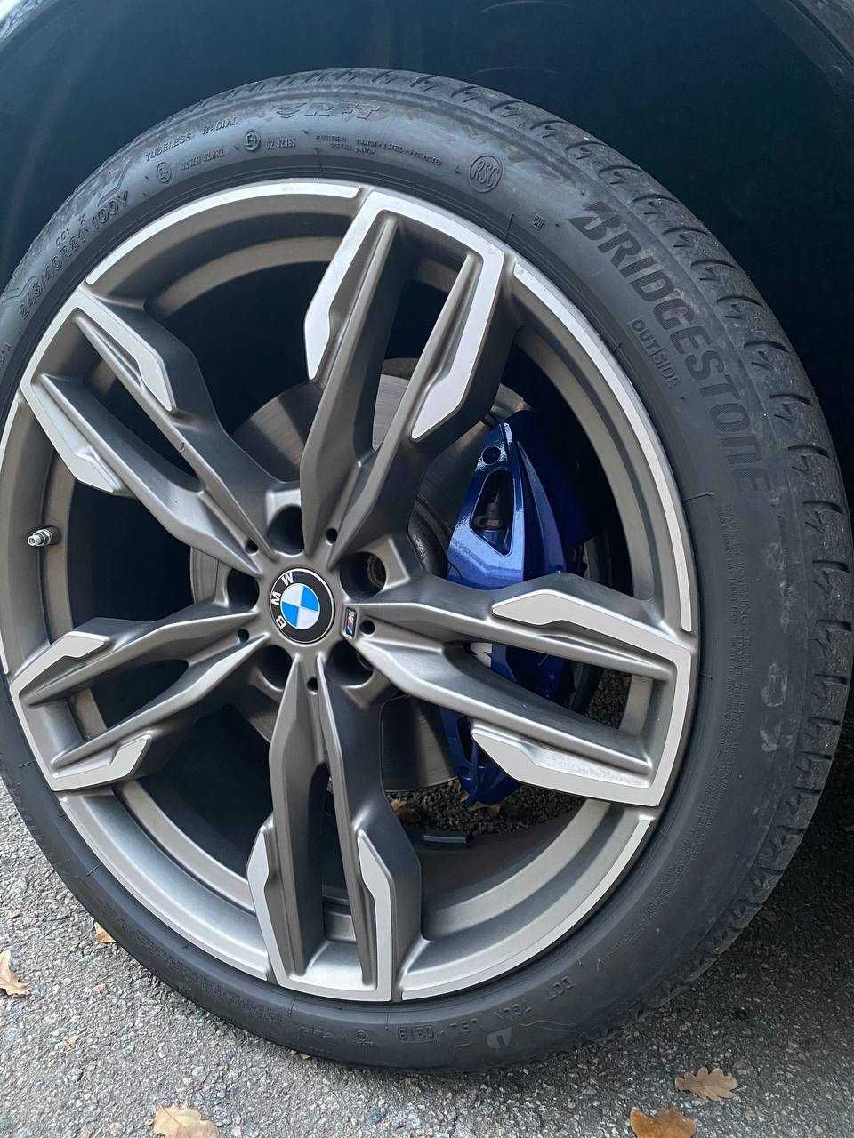 Продам BMW X3 M40i