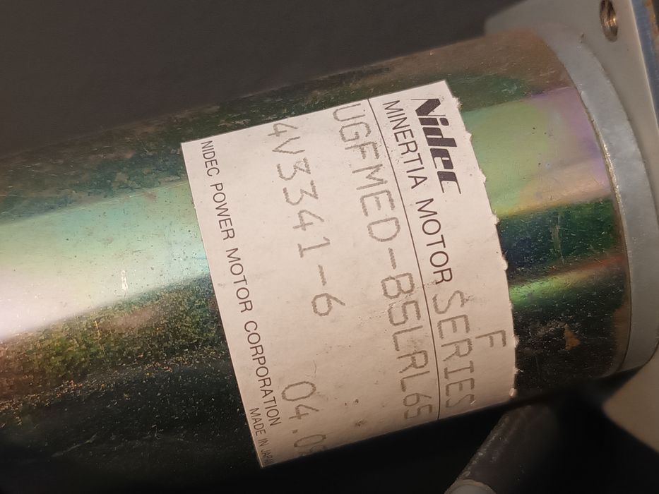 Motor original Mimaki Jv3