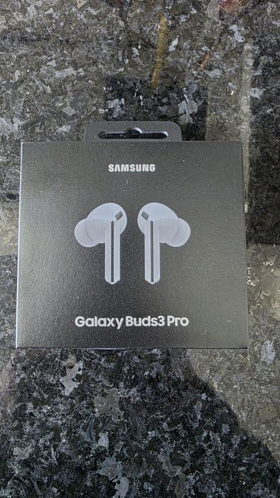 Samsung galaxy buds 3 pro brancos - Selados