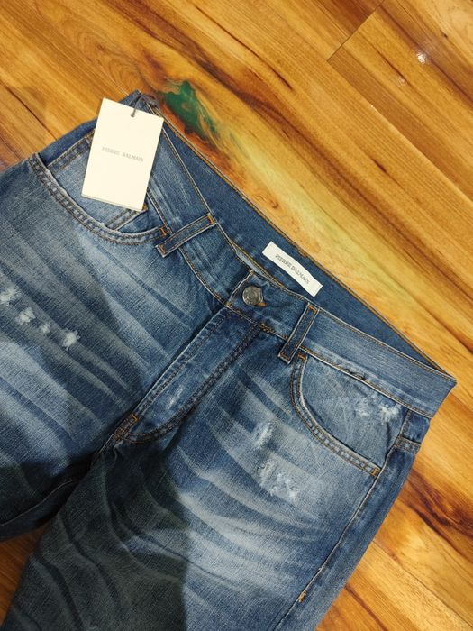 BALMAIN Dżinsy męskie rozm.33. Oryginalne. NOWE!!!