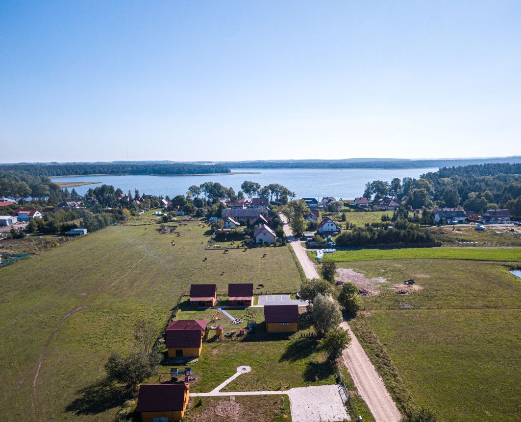 Domki na mazurach do wynajęcia Giżycko