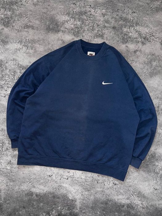 Свитшот Nike винтаж 90-х