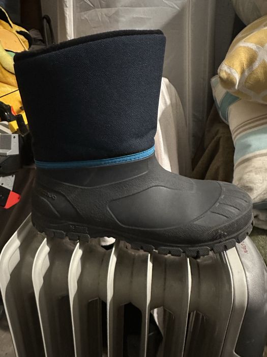 Botas de neve Quechua