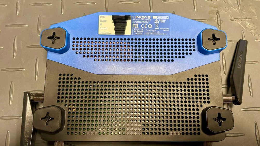 Router Linksys WRT1900ACS v2 100% sprawny
