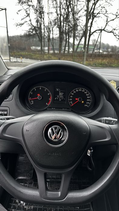 Продам VW POLO 1.6 газ
