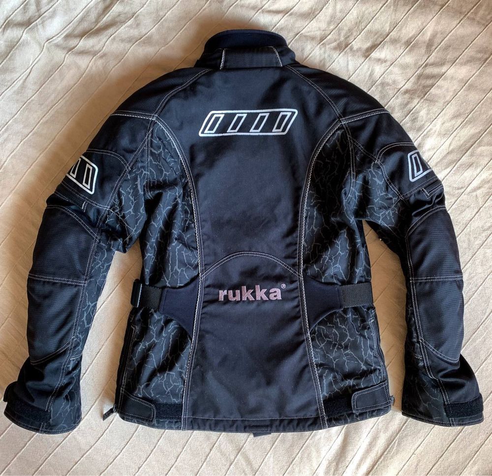 Rukka Crystal жін S / M Cordura Gore-Tex захист RVP Air