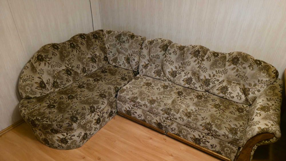 Narożnik wypoczynkowy