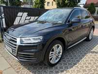 Audi Q5 252ps Bang&Olufsen Panorama Kamera Keyless V.Cockpit