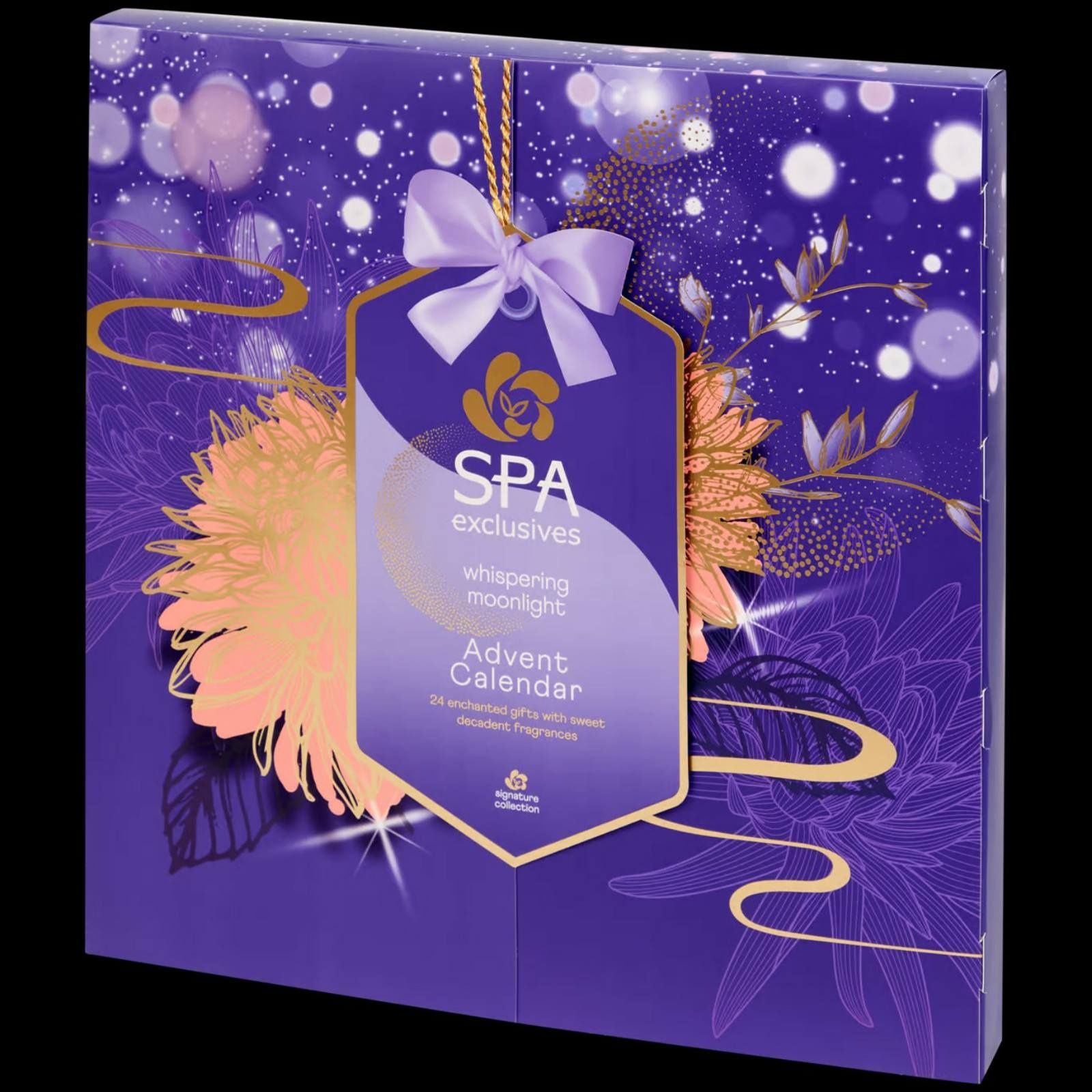 Адвент Календар з косметикою SPA Exclusives