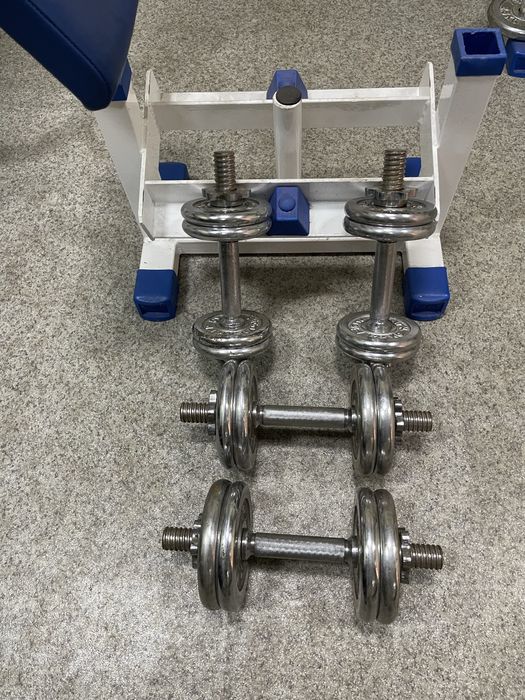 Спортивные тренажеры