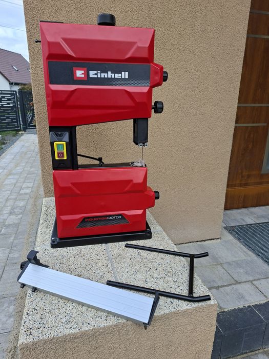 Piła taśmowa Einhell TC-SB 200/1