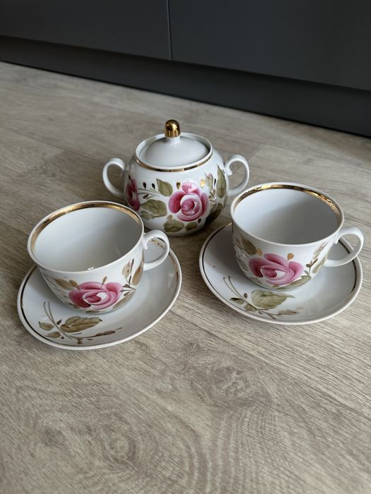 Чайный набор на 2 персоны
