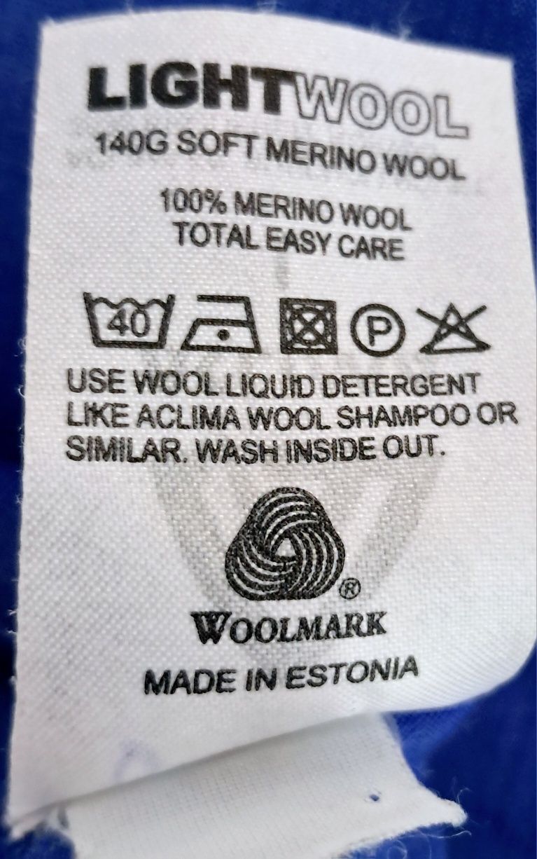 Koszulka  merino Aclima
