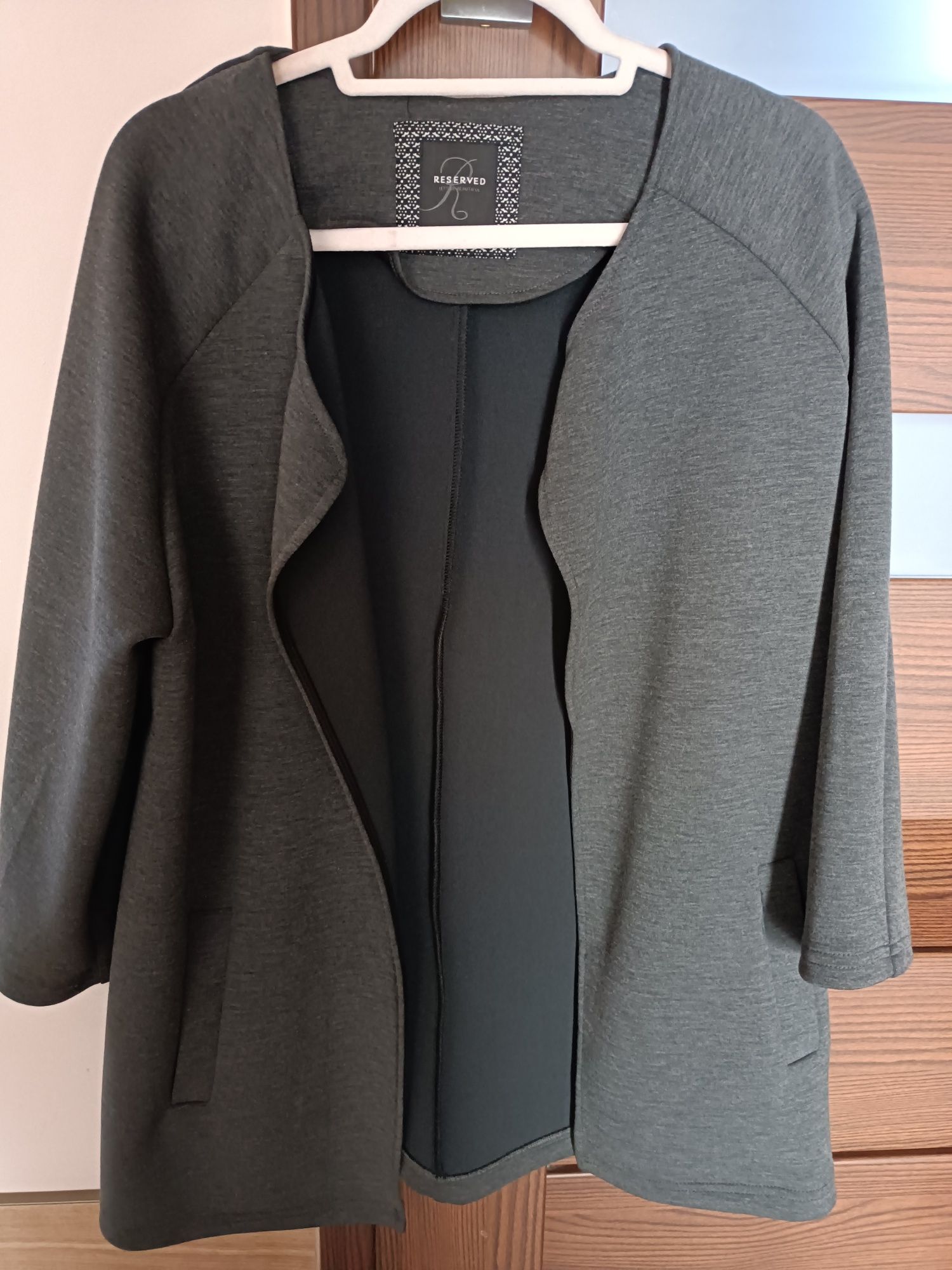Marynarka narzutka Reserved L 40