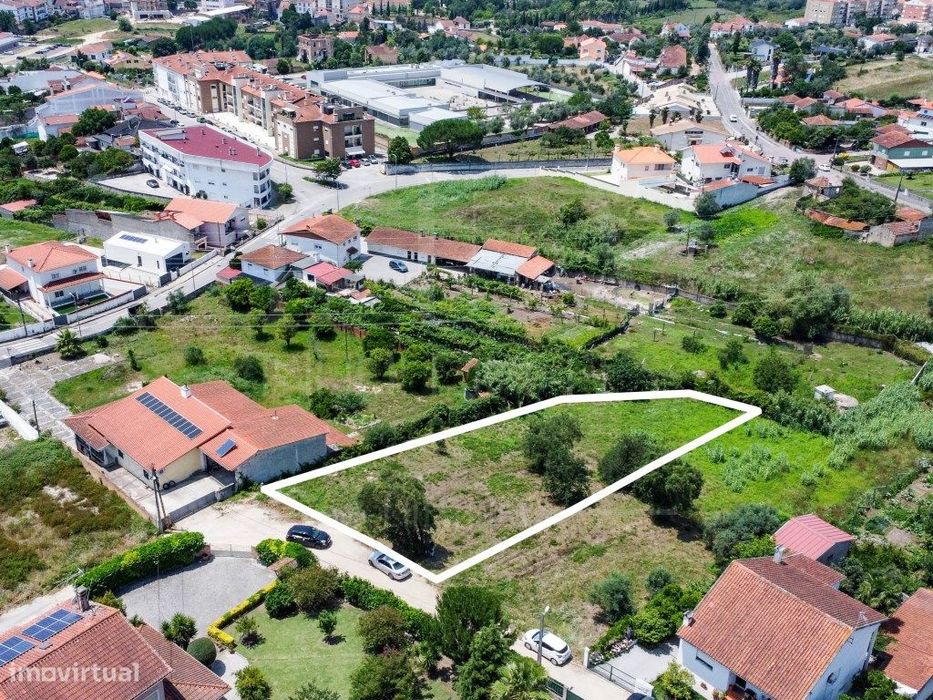 Terreno Rústico inserido em zona Urbanizável | Pampilhosa, Mealhada