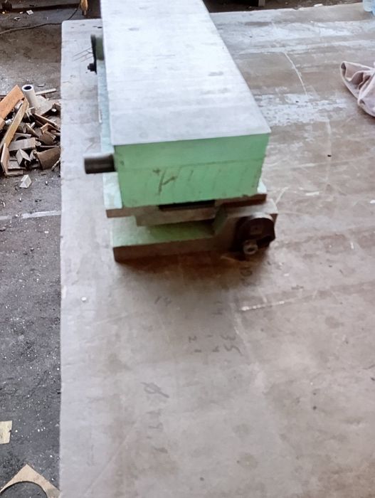 Магнітна плита сінусна 400х125 мм Чіта нова