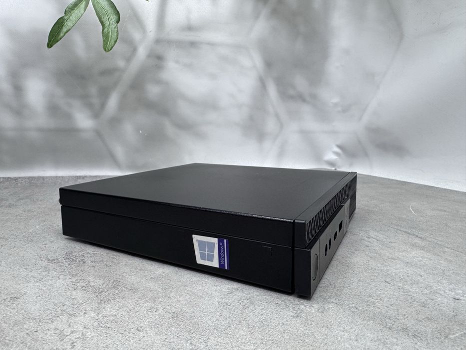 Системний блок Dell OptiPlex 7060/i5-8500T/16GB/256/mini PC