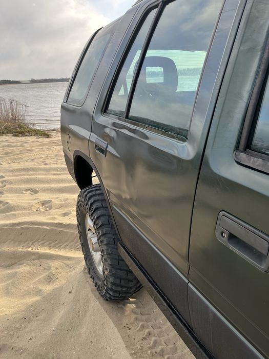 Opel Frontera A long 3.2 v6 offroad świeże opłaty!!