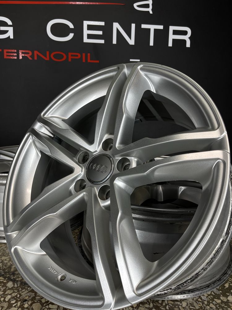 Диски R18 5x112 Et45 8J. Audi A3 A4 A6 A8 Q2 Q3. VW Passat jetta NMS