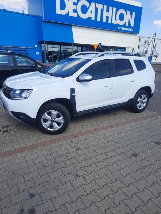 Dacia Duster 2019 LPG 1,6 - pierwszy właściciel