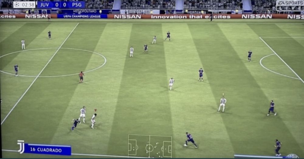 Gra FIFA 19 PL Xbox One S X Xbox Series X