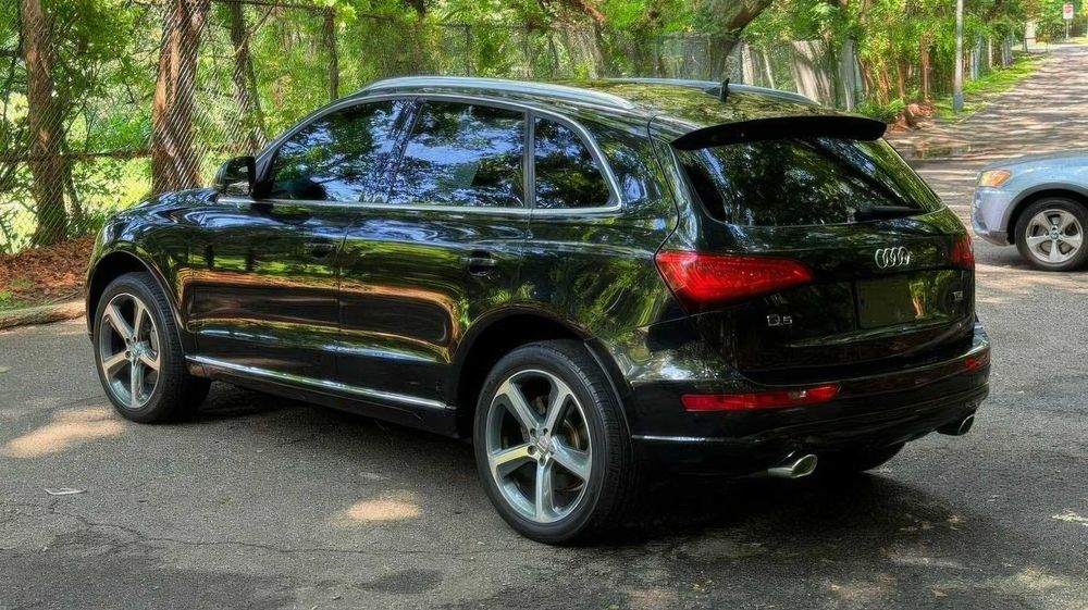 Audi Q5 quattro Prestige      2014