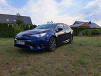 Toyota Avensis Avensis 1.8 +Gaz
