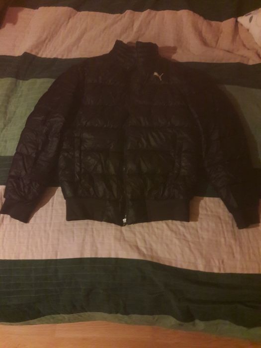 Kurtka puchowa m Puma