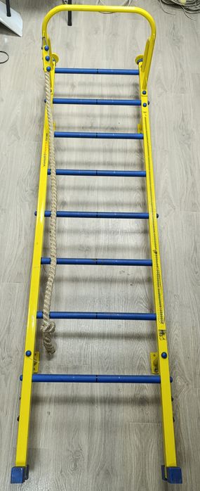 Лестница детская, спортивная