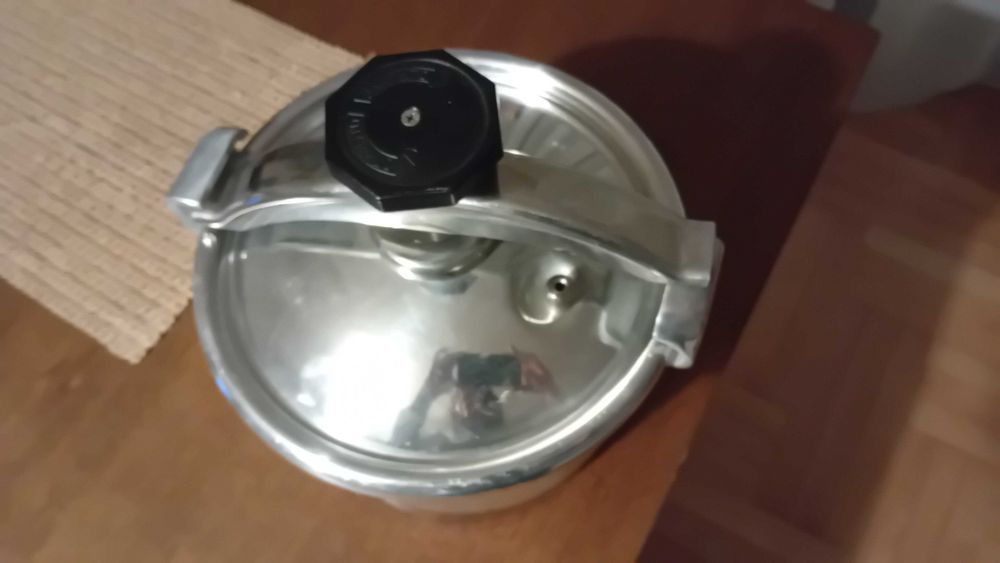 Szybkowar stary PRL