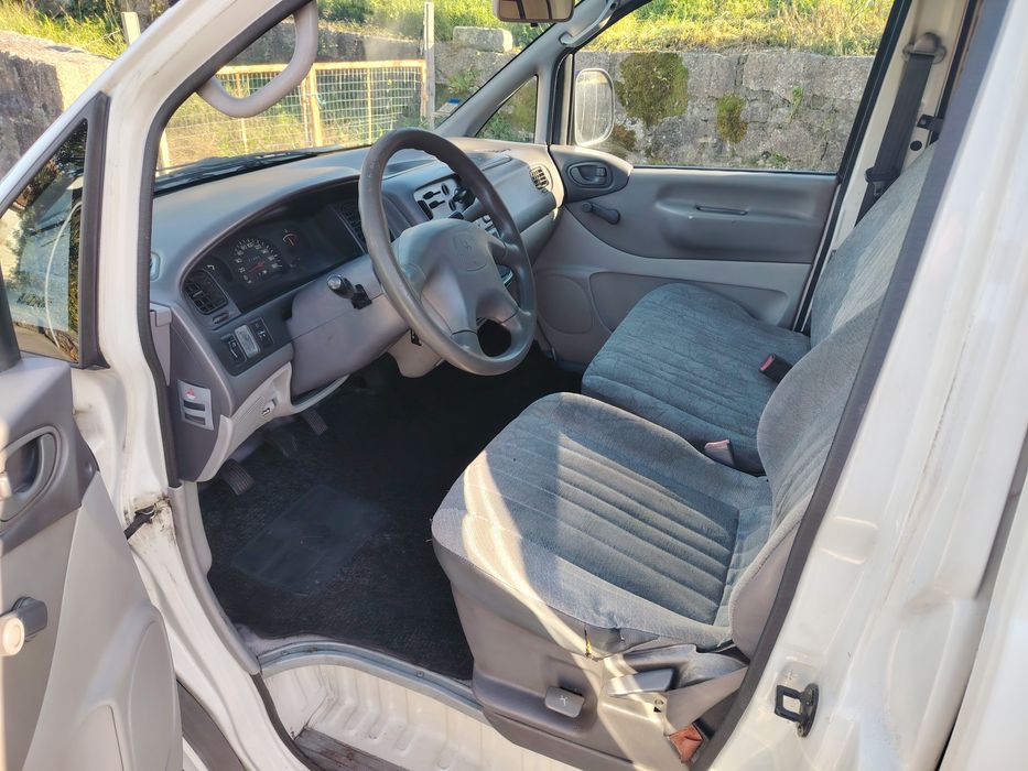 Mitsubishi L400 2.5 TD