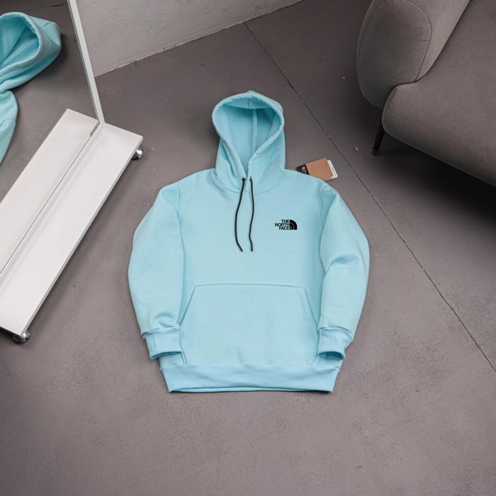 Худі The North Face Mountain Edition на ФЛІСІ | з графікою гір | S–XXL