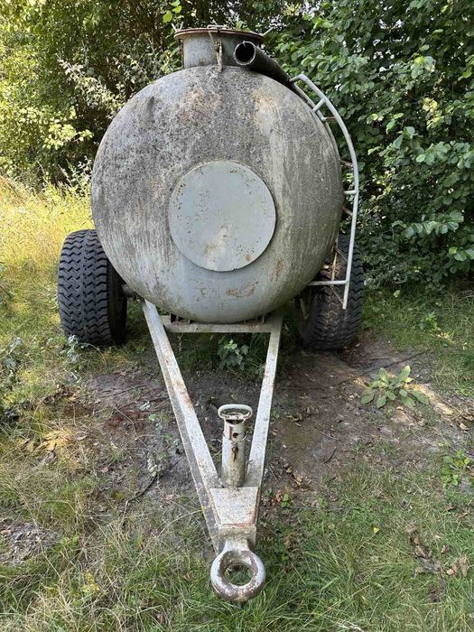 Бочка для перевезення рідини