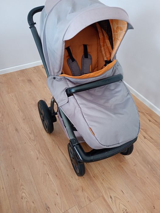 Sprzedam wózek gondola spacerówka 2w1 X-lander x-move stan bardzo dobr