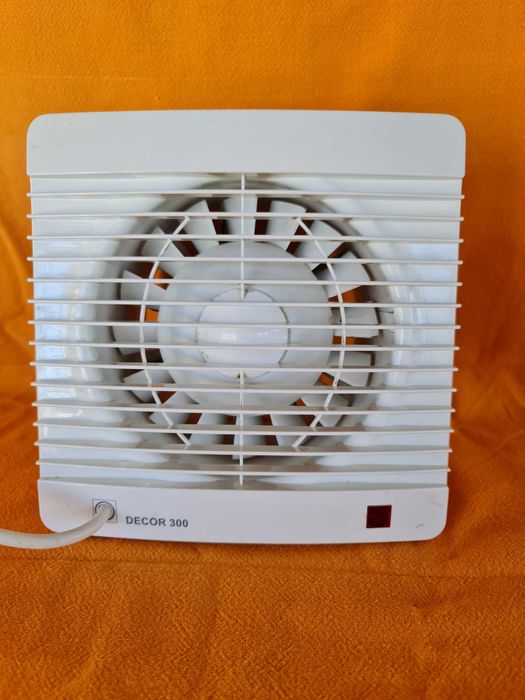 Extrator 150mm Decor 300