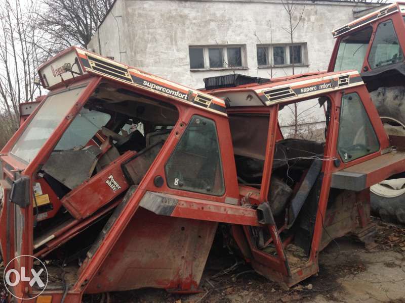 Fiat FiatAgri New Holland