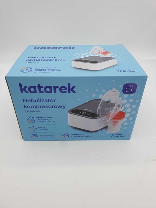 Nebulizator kompresorowy katarek