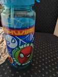 Nowy bidon Spiderman