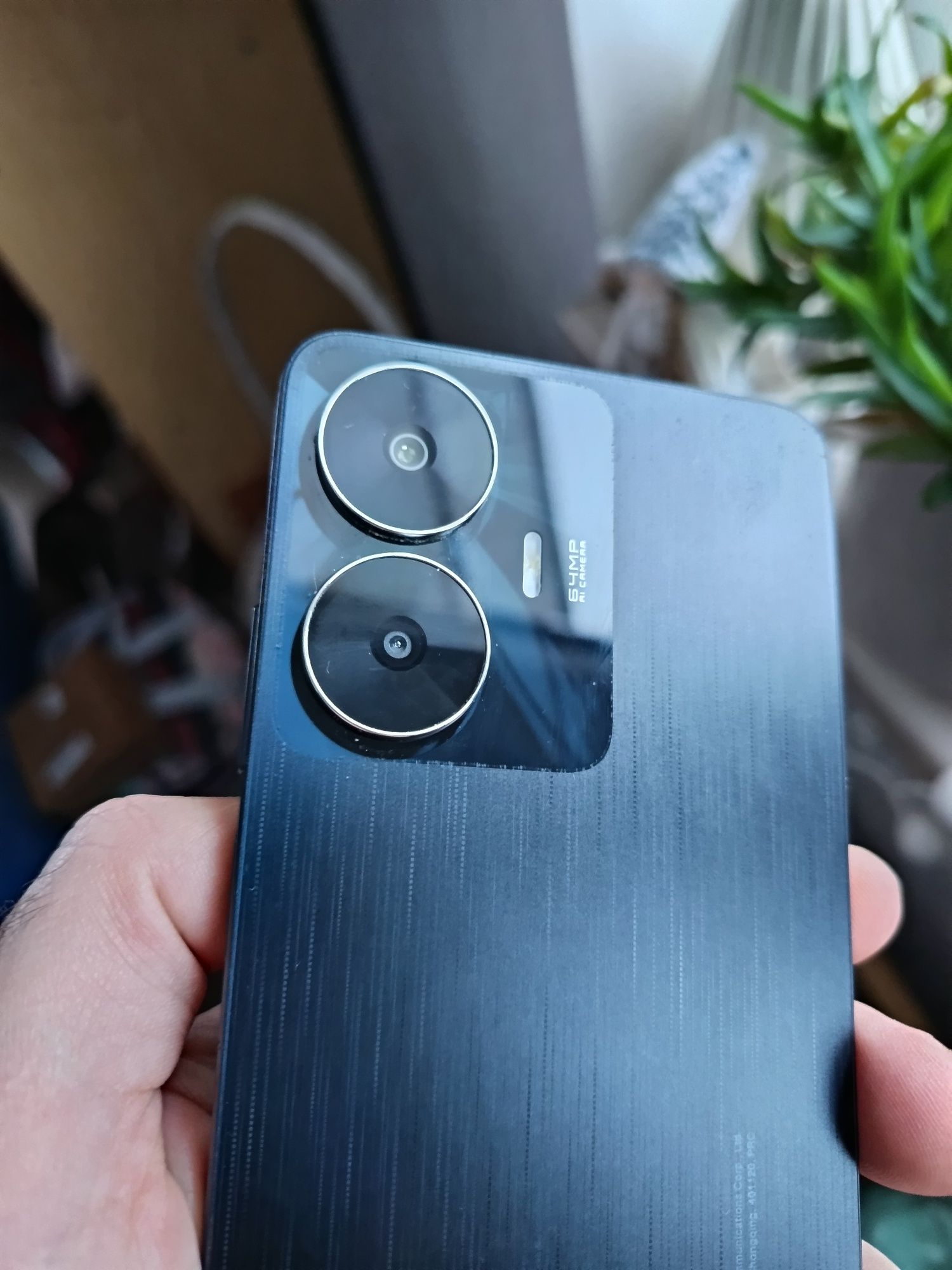 REALME C55, stan bdb.